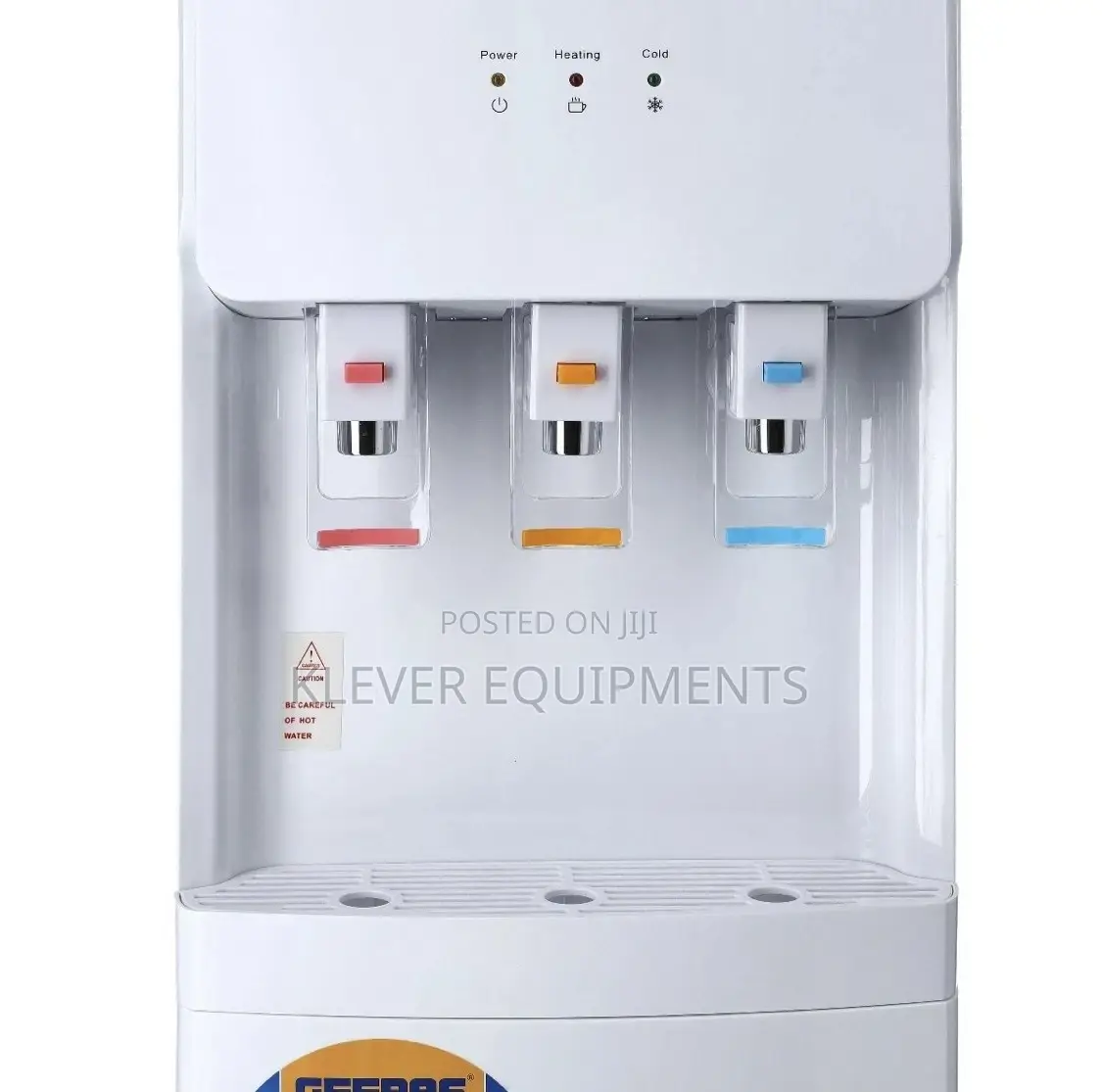 GEEPAS Water Dispenser