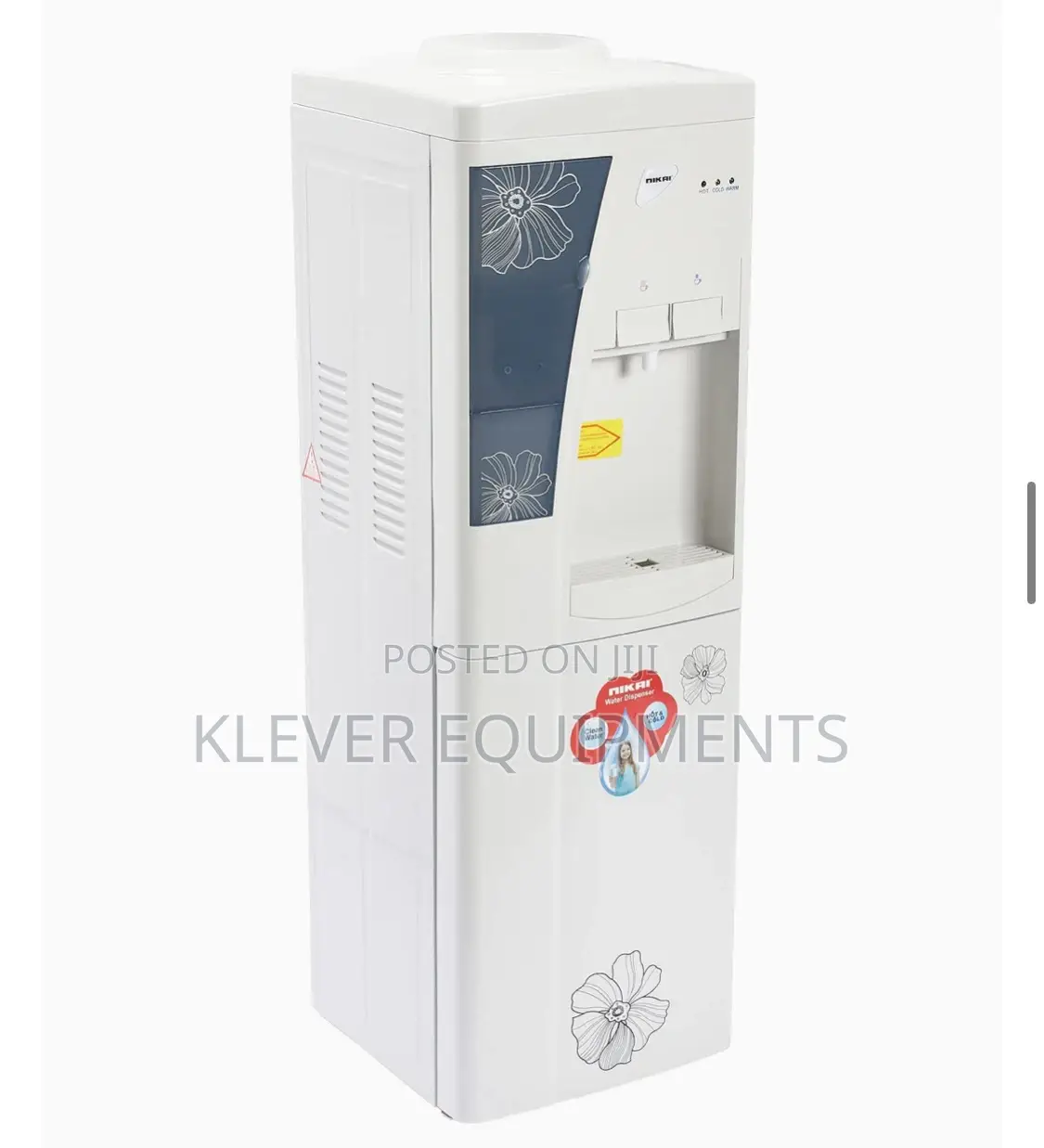Nikai Water Dispenser Nwd1206