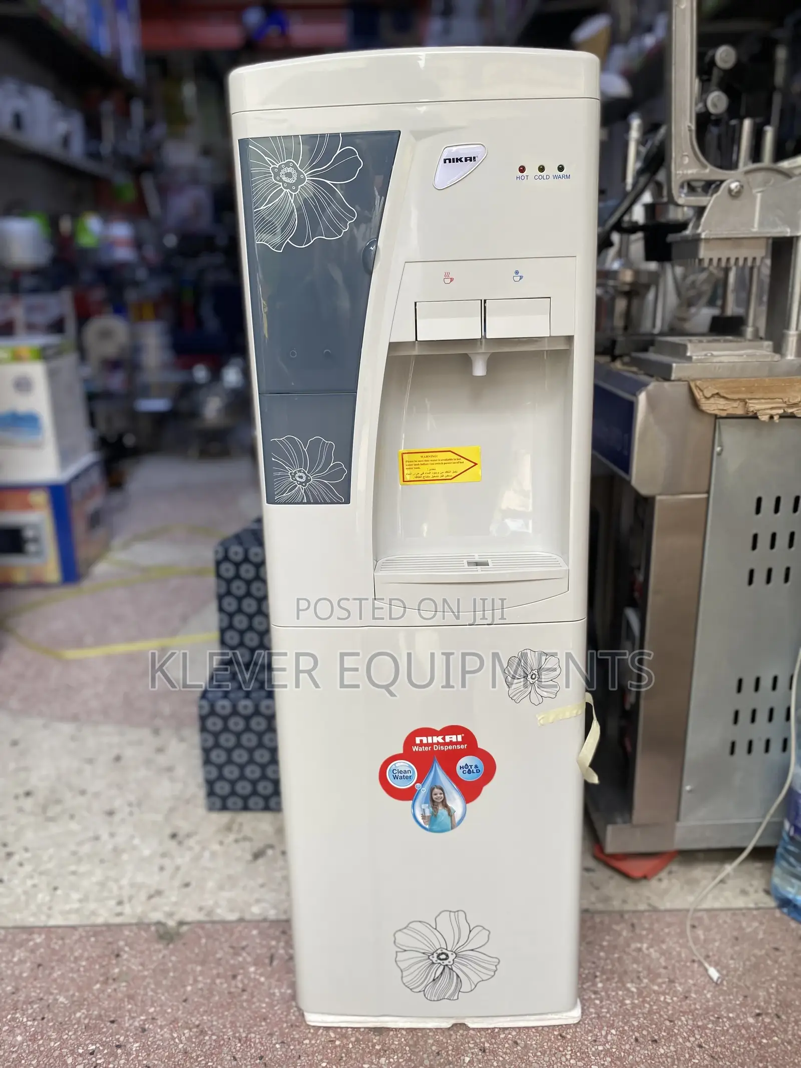 Nikai Water Dispenser Nwd1206