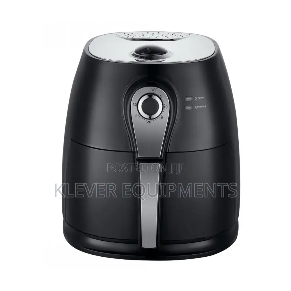 JEC 4.5L Manual Air Fryer