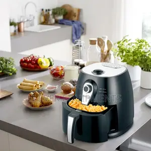 JEC 4.5L Manual Air Fryer