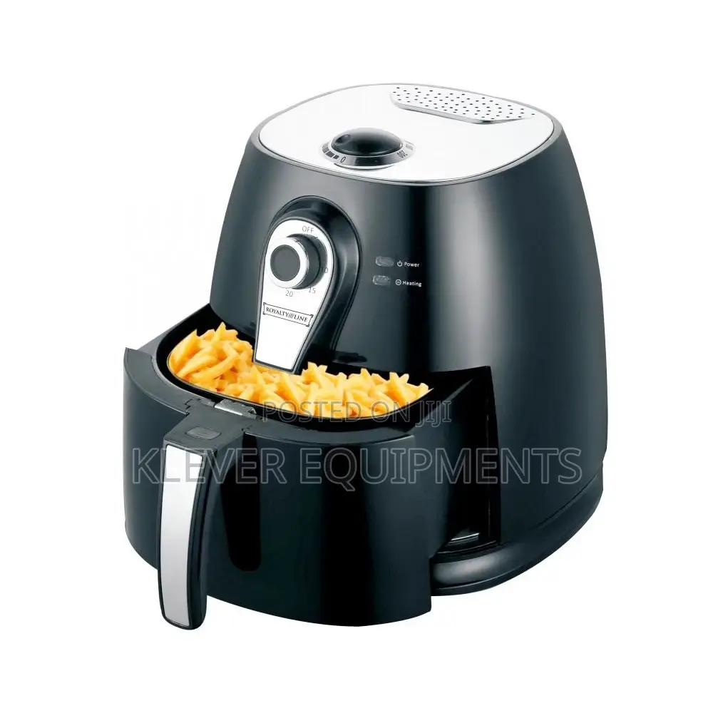 JEC 4.5L Manual Air Fryer