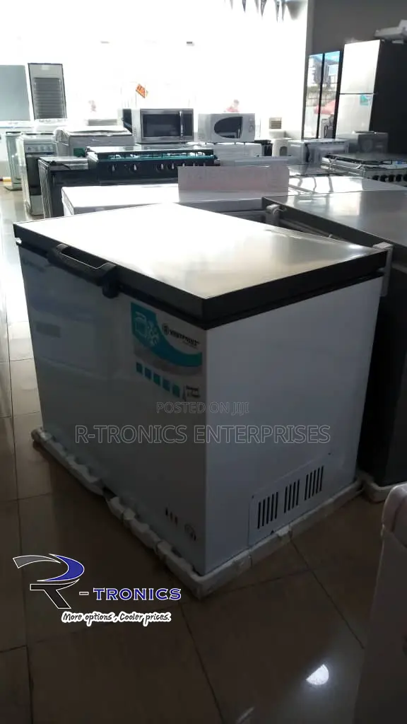 Westpoint 1 Door Chest Freezer 283 Litres