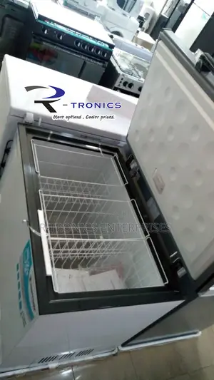Westpoint 1 Door Chest Freezer 283 Litres