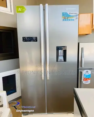 Westpoint Refrigerator SIDE BY SIDE, 517 Litres