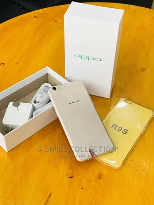 New Oppo R9s 64 GB Gold