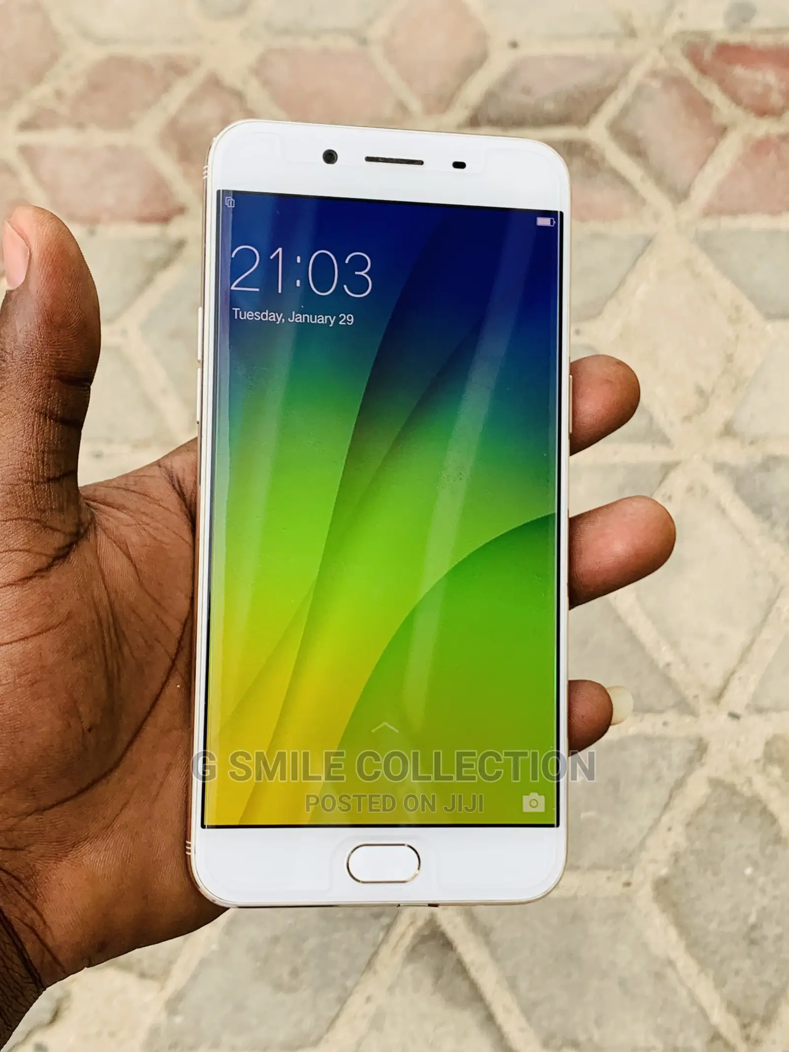 New Oppo R9s 64 GB Gold