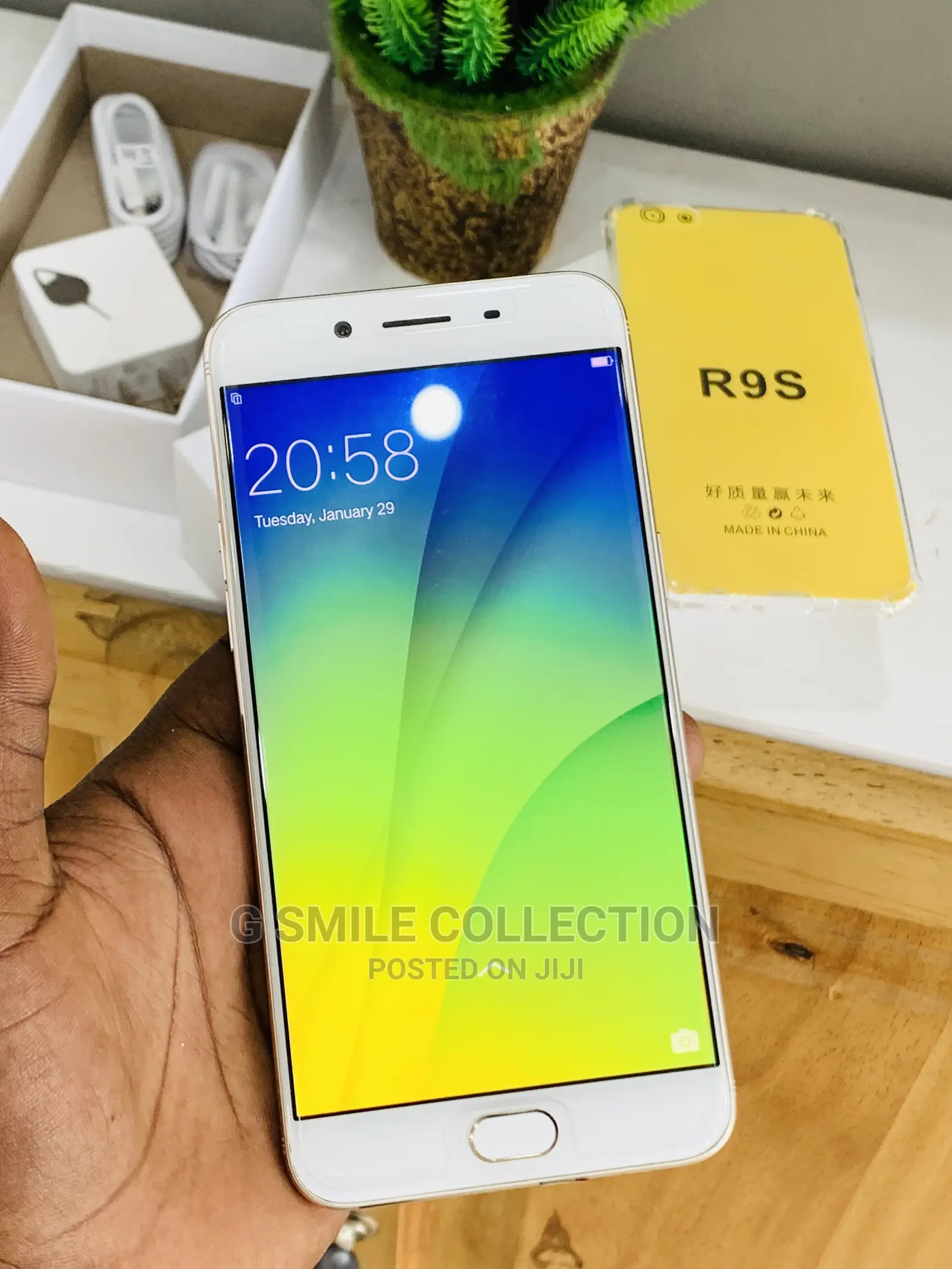 New Oppo R9s 64 GB Gold