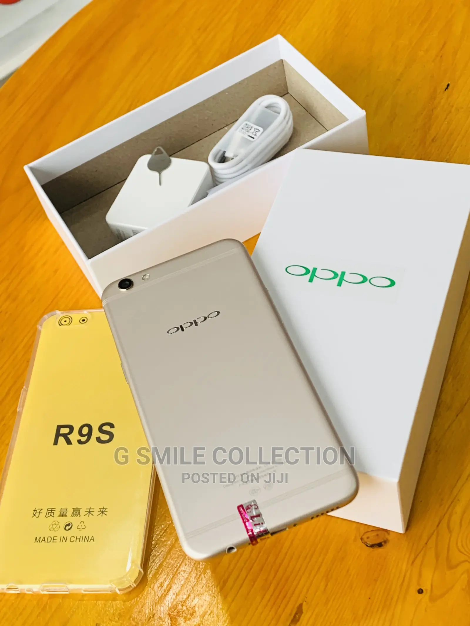 New Oppo R9s 64 GB Gold