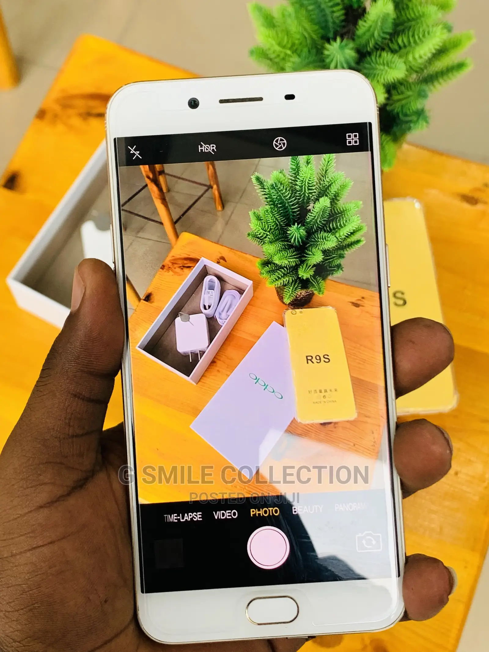 New Oppo R9s 64 GB Gold