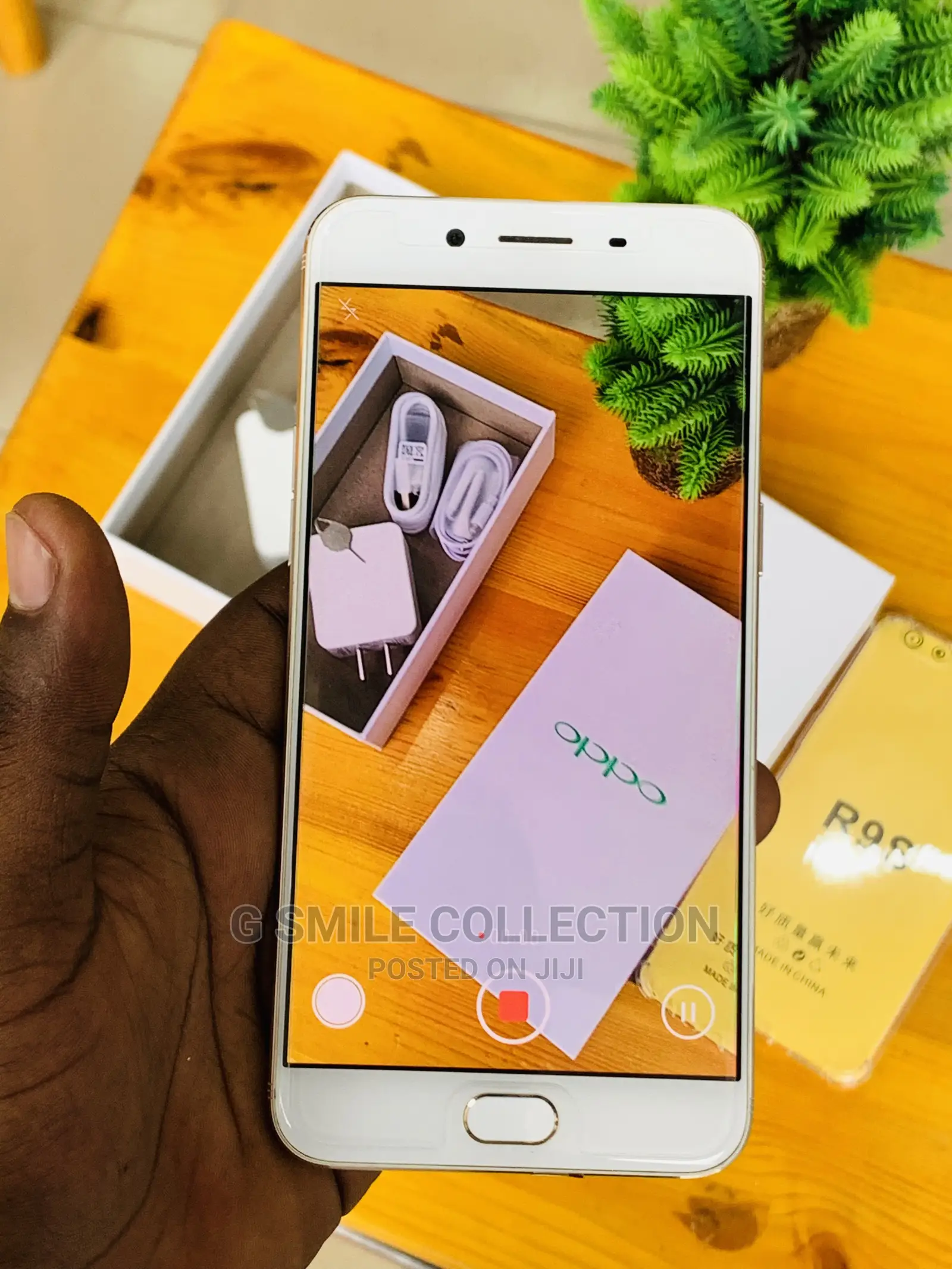 New Oppo R9s 64 GB Gold