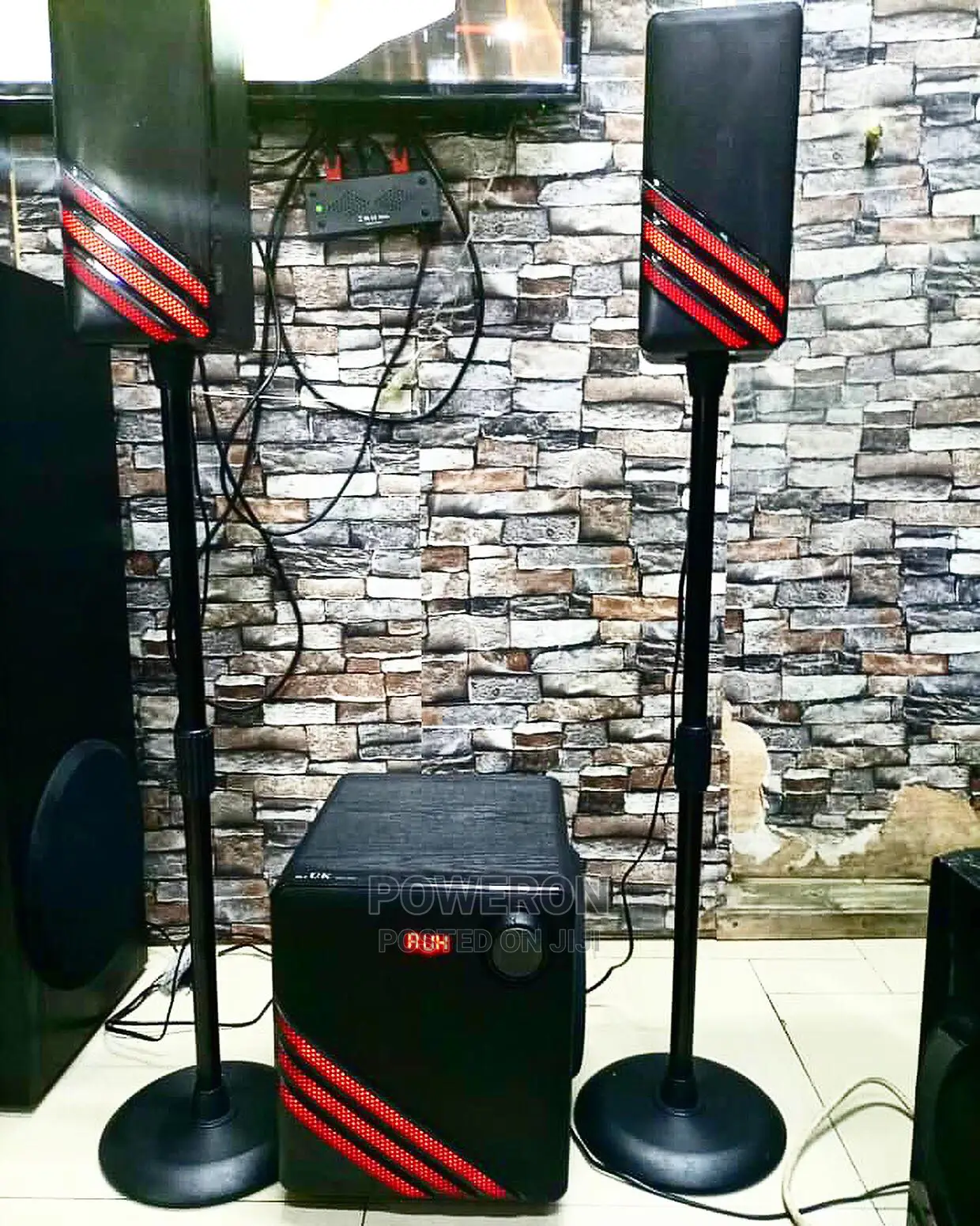 Mr UK Subwoofer