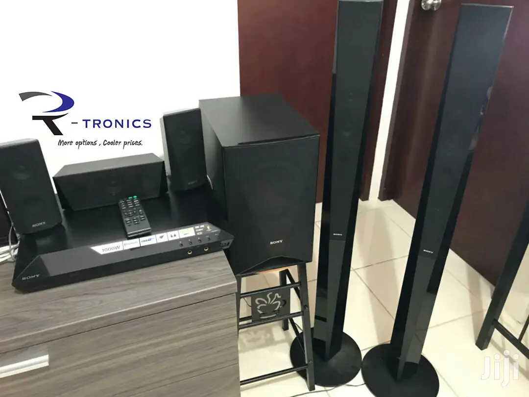 SONY DVD Home Cinema System With Bluetooth (DAVDZ650) in Kinondoni