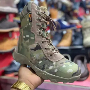 Combat Boots