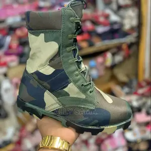 Combat Boots
