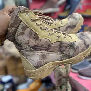 Combat Boots