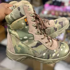 Combat Boots