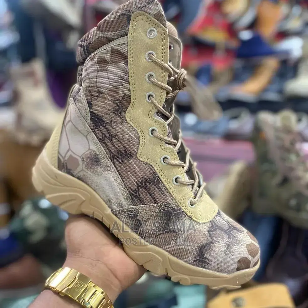 Combat Boots
