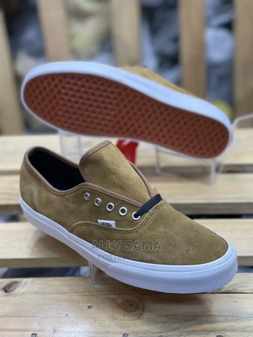 Van's Original Brown