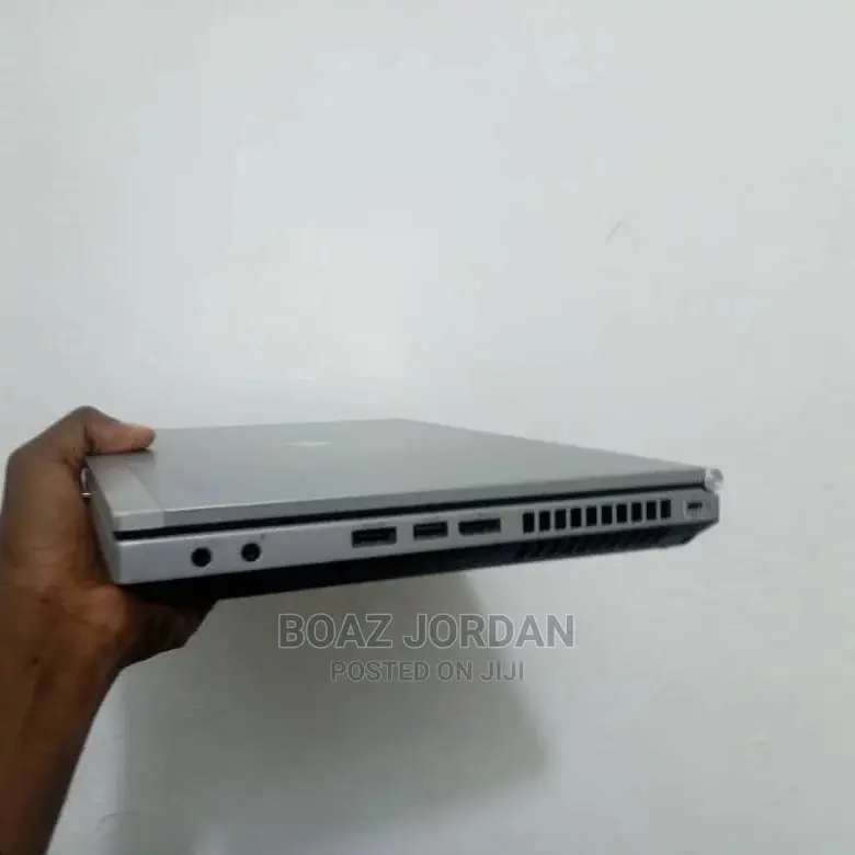 Laptop HP EliteBook 8460P 4GB Intel Core I7 HDD 500GB