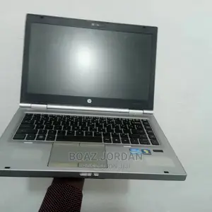 Laptop HP EliteBook 8460P 4GB Intel Core I7 HDD 500GB