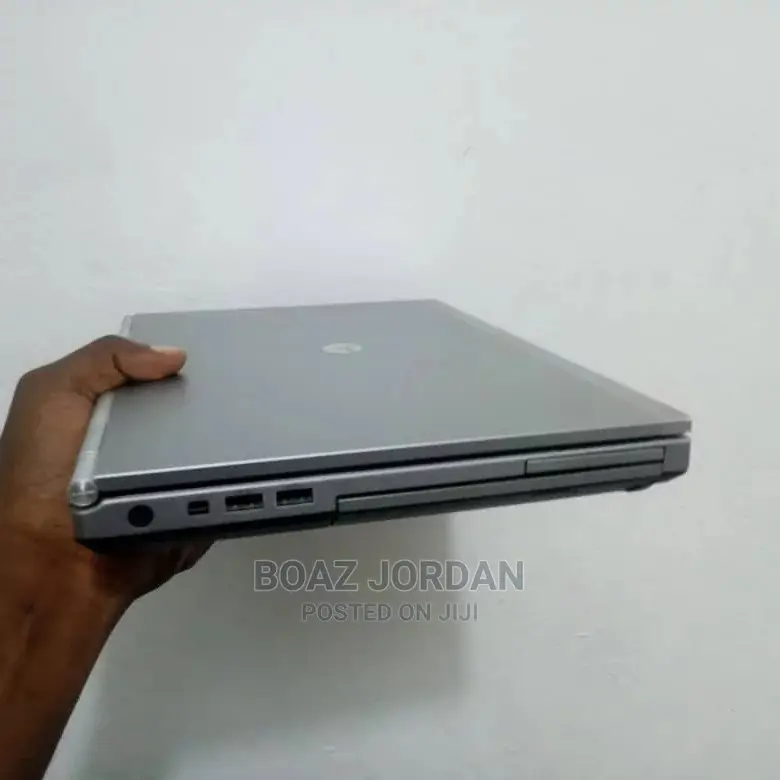 Laptop HP EliteBook 8460P 4GB Intel Core I7 HDD 500GB
