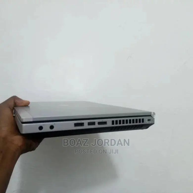 Laptop HP EliteBook 8460P 4GB Intel Core I7 HDD 500GB