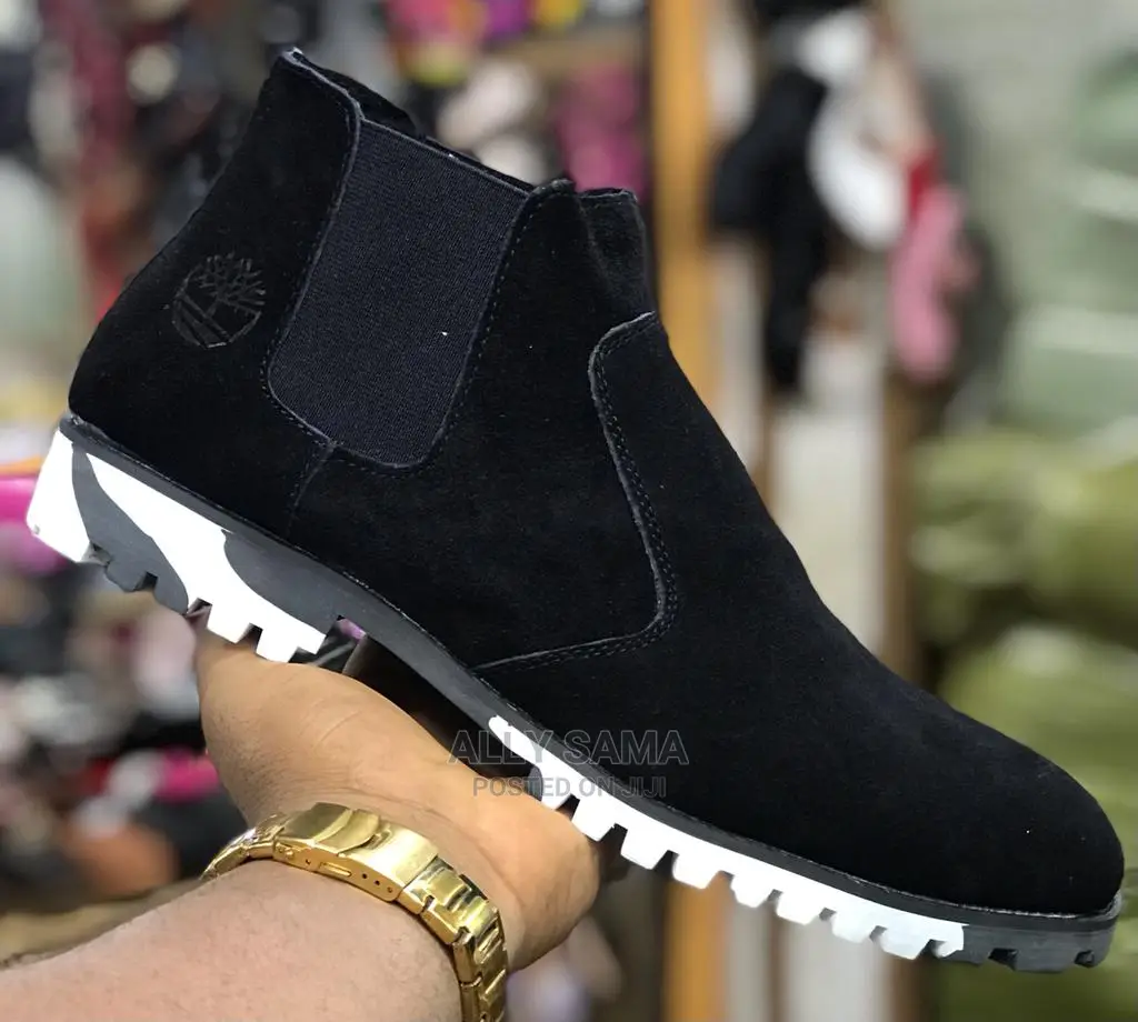 Timberland Black