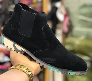 Timberland Black