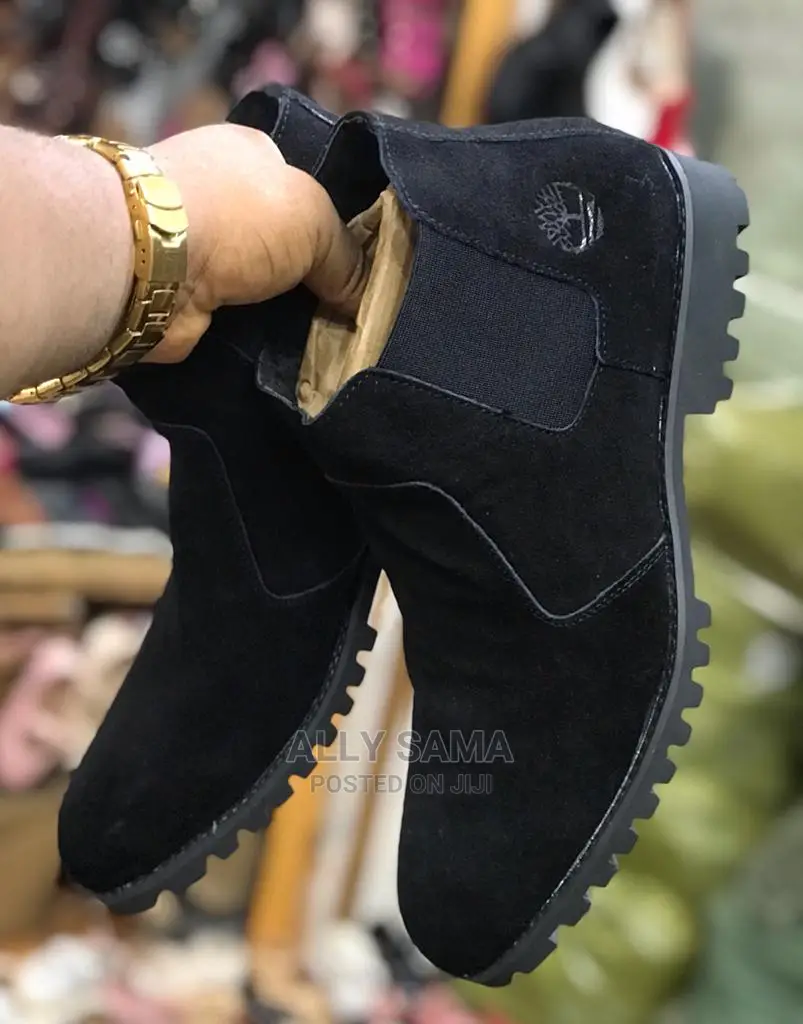 Timberland Black