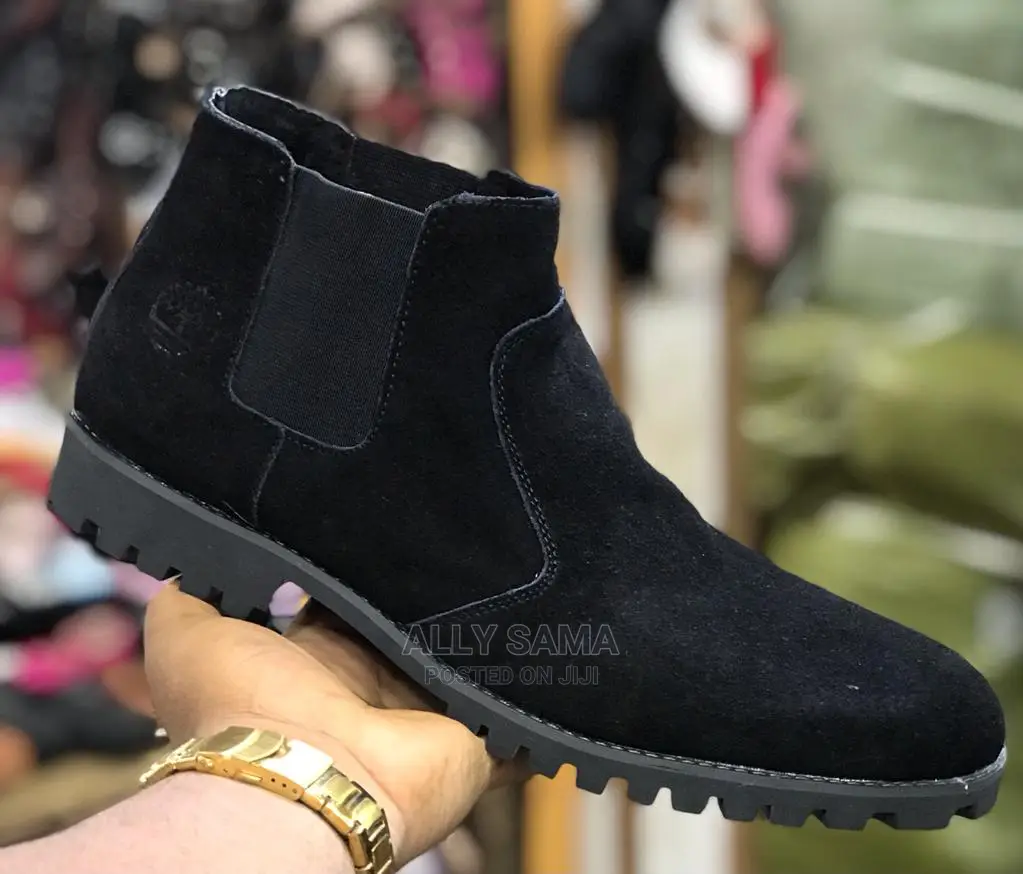 Timberland Black