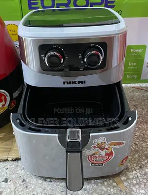 NIKAI Air Fryer 7 Litres