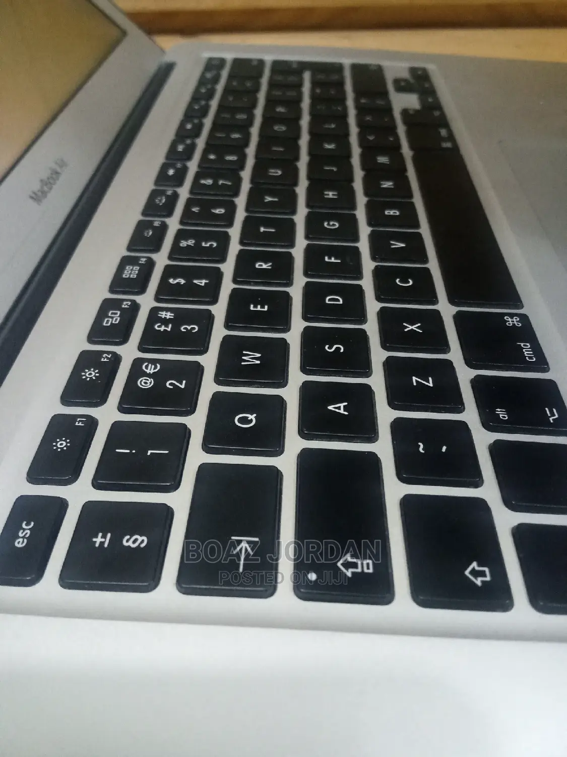 Laptop Apple MacBook Air 2012 4GB Intel Core I5 SSD 128GB