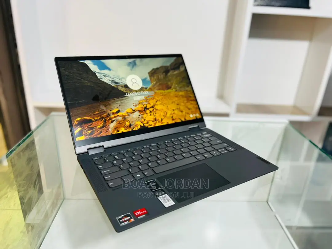 New Laptop Lenovo Flex 5 4GB Intel Core 2 Duo SSD 256GB