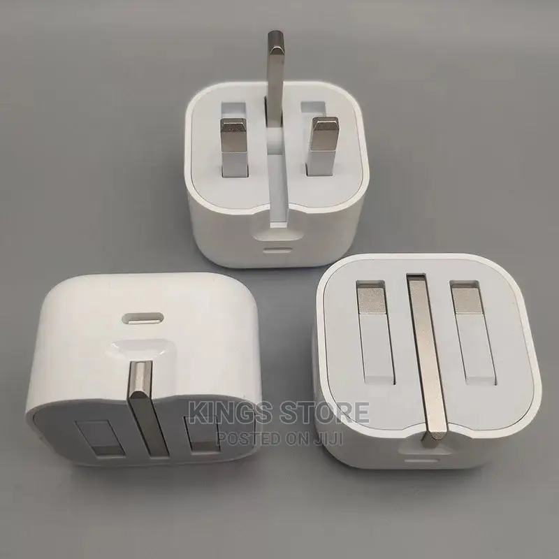 Apple 20w Fast Charger