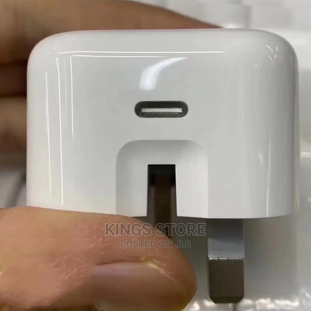 Apple 20w Fast Charger