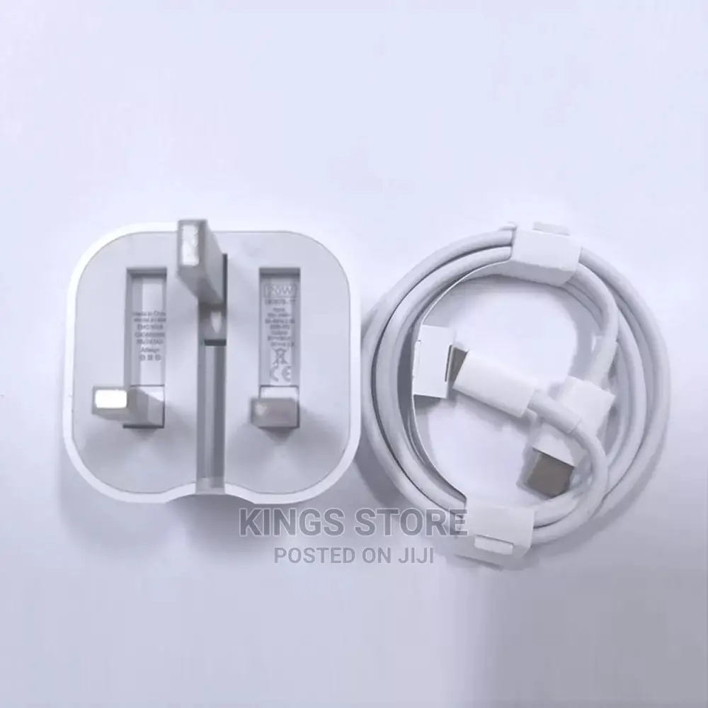Apple 20w Fast Charger