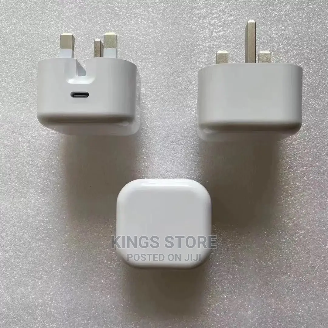 Apple 20w Fast Charger