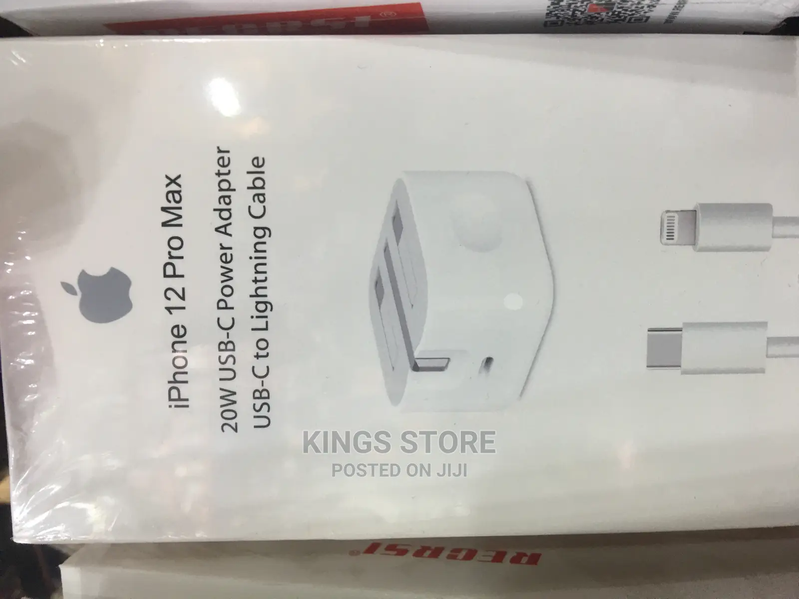 Apple 20w Fast Charger