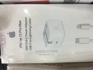 Apple 20w Fast Charger