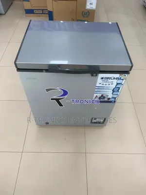 Bruhm Chest Freezer 150litres (Bcf-Sd150)