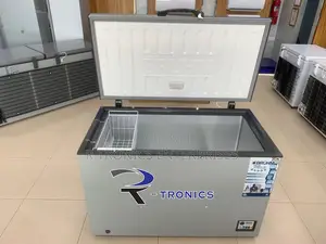 Bruhm Chest Freezer 368 Litres (Bcf Sd400)