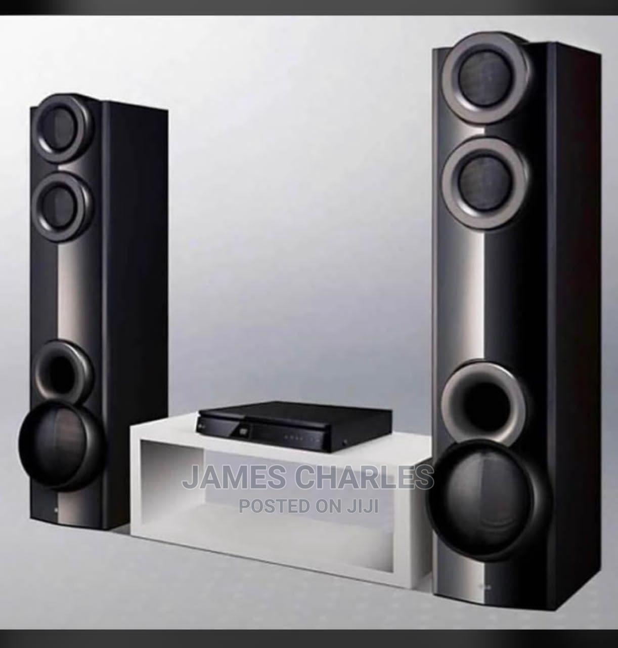 LG Tower System 1000W in Ilala Audio & Music Equipment, James Charles