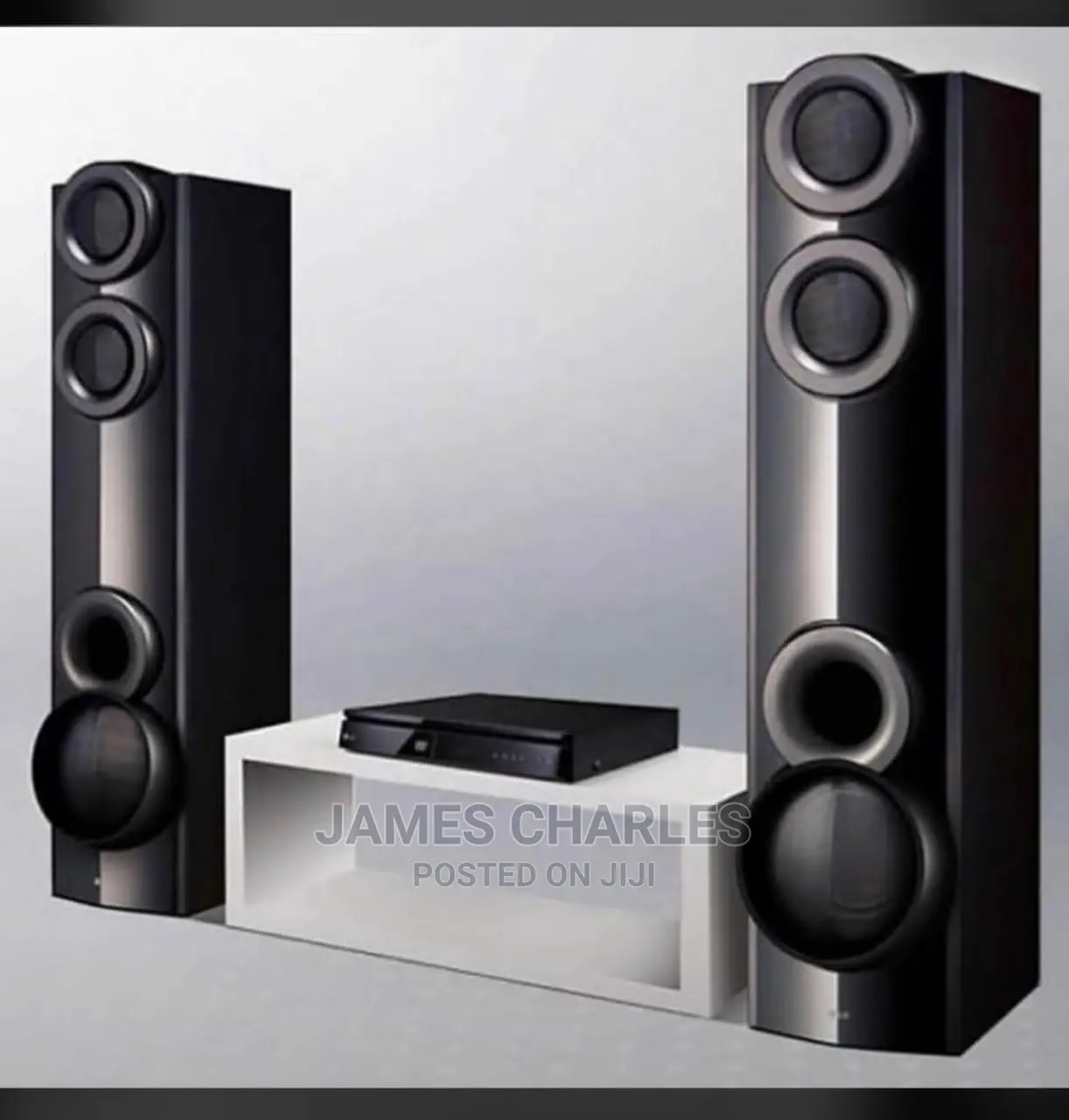 LG Tower System 1000W