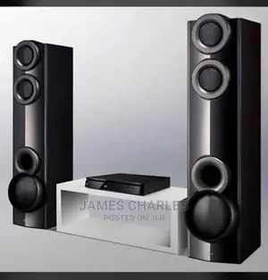 LG Tower System 1000W