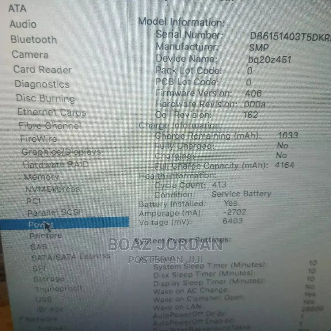 New Laptop Apple MacBook Air 2012 4GB Intel Core I5 SSD 128GB