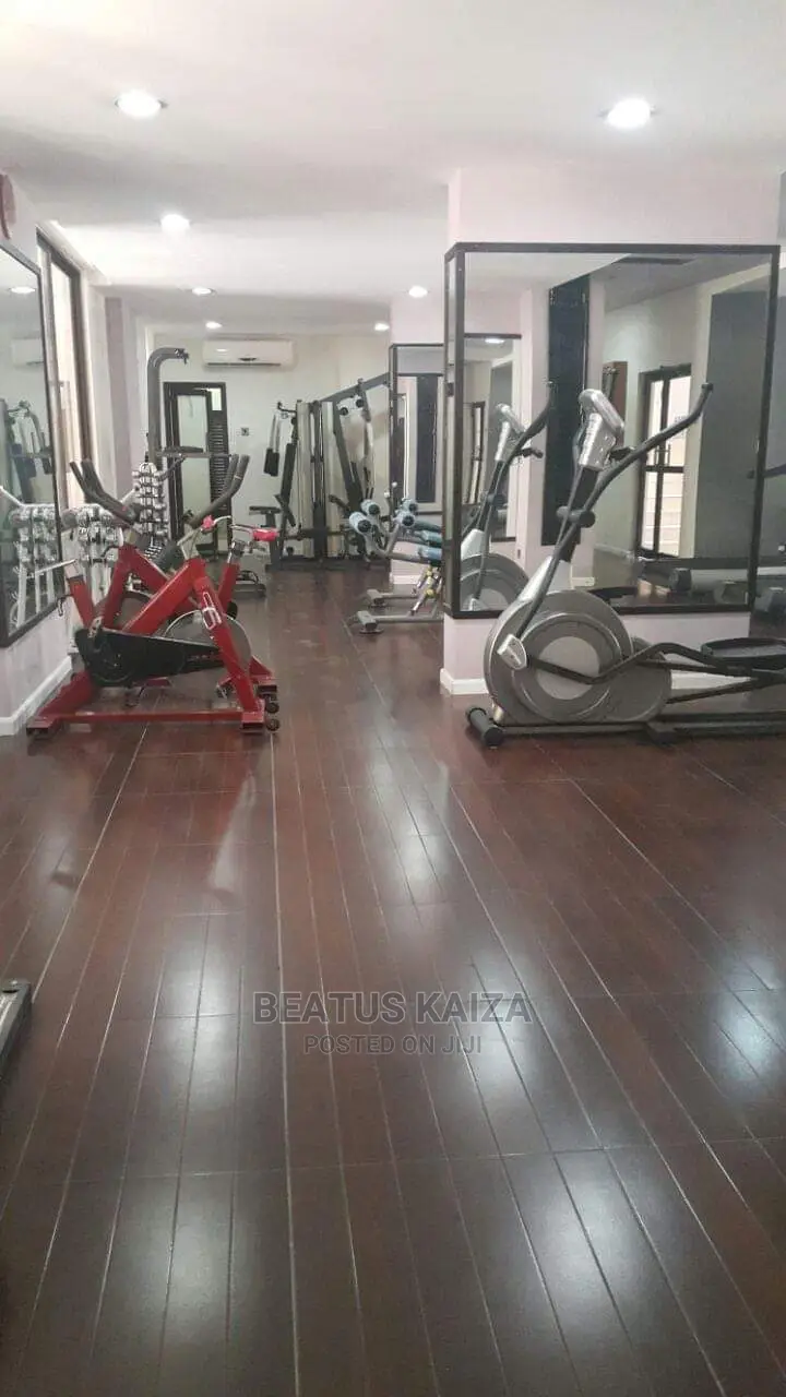 Furnished 3bdrm Apartment in Upanga East for sale