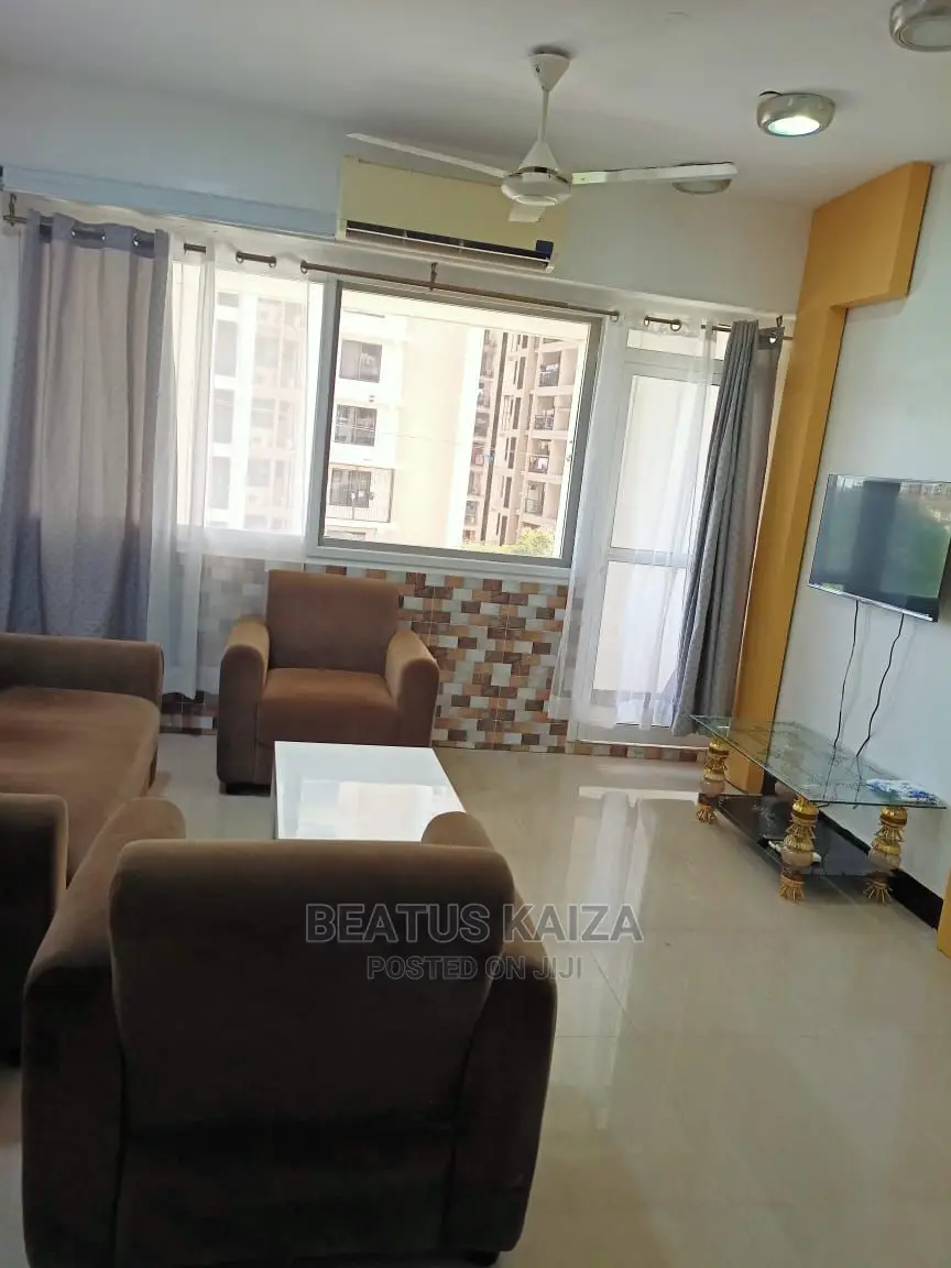 Furnished 3bdrm Apartment in Upanga East for sale