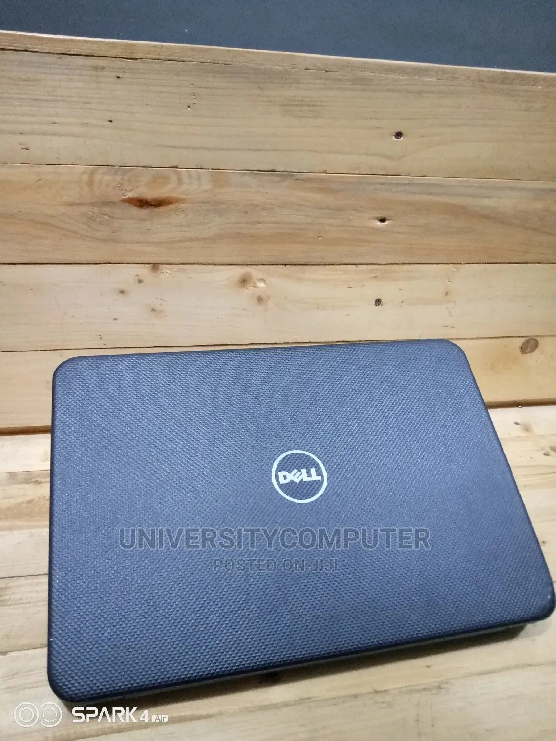 Laptop Dell Inspiron 15 4GB Intel Core I3 HDD 500GB