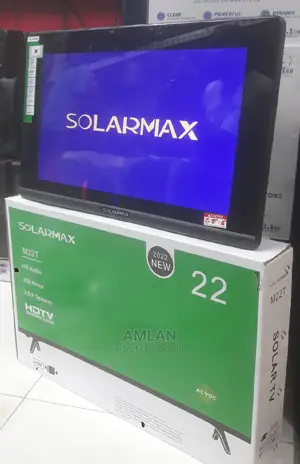 Solarmax TV Inch 22 LED